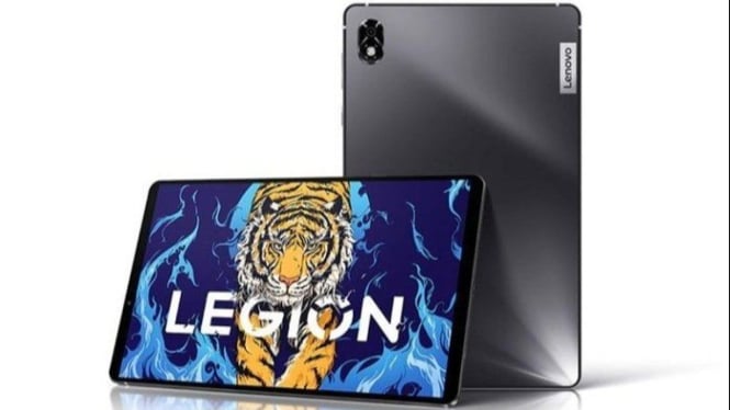 Review Lenovo Legion Y700