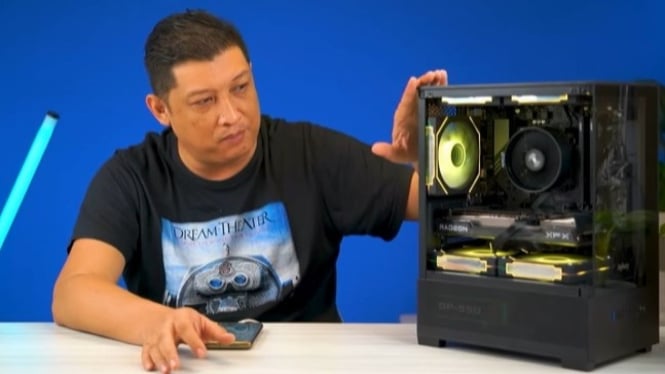 Review PC Rakitan Dibawah 10 Juta