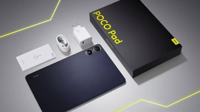 Poco Pad