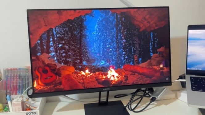 Monitor Xiaomi G24i