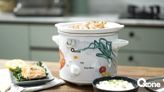 Oxone Slow Cooker