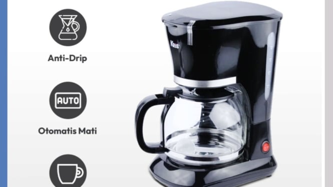 Kris Coffee Maker