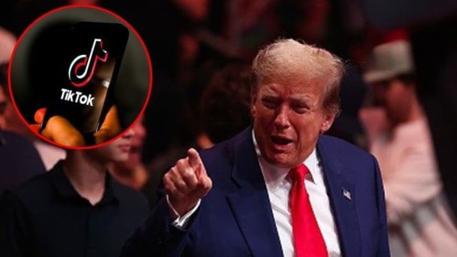 Nasib TikTok AS di Tangan Trump Usai Pelantikan