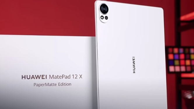 HUAWEI MatePad 12 X