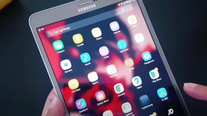 Galaxy Tab S2