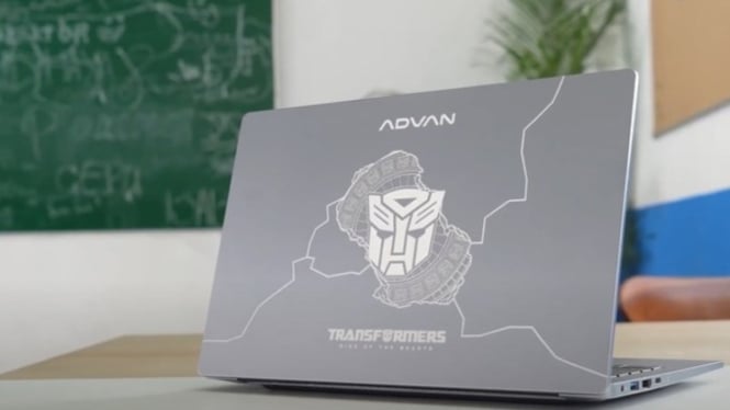 Advan TBook X Transformer