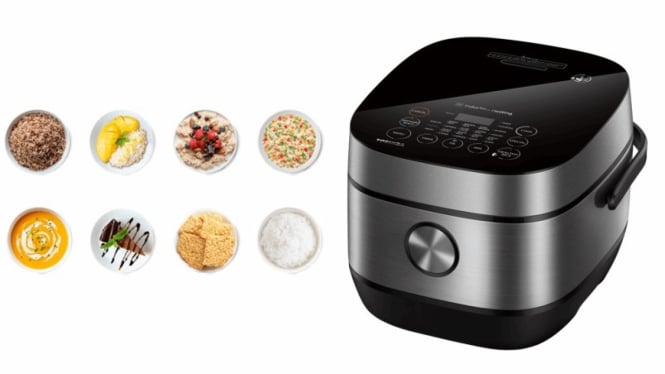 Toshiba Induction Rice Cooker