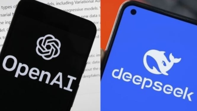 DeepSeek Kalahkan OpenAI