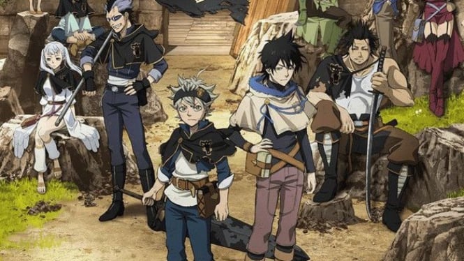 Black Clover