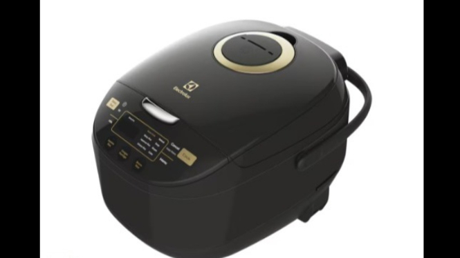 Electrolux Rice Cooker UltimateTaste 500