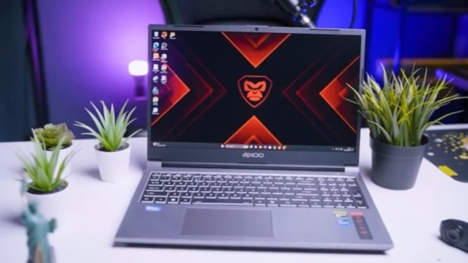 Laptop Axioo Pongo 760 V2