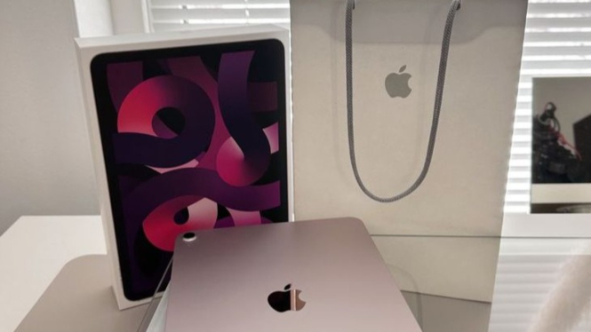 Rekomendasi iPad