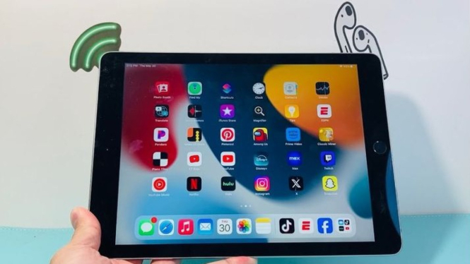 iPad Air 2