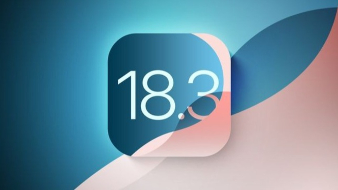 iOS 18.3