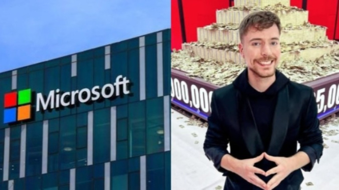 Microsoft dan MrBeast Siap Akuisisi TikTok