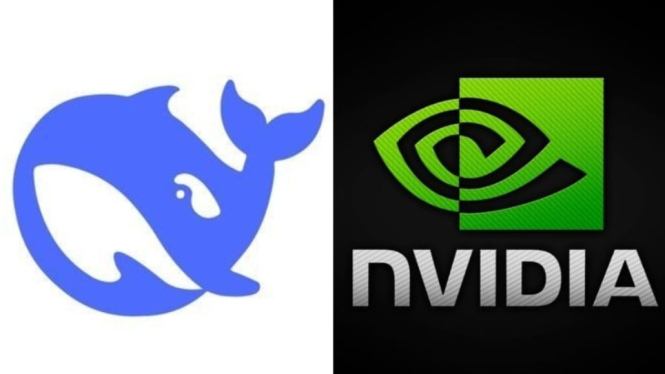 DeepSeek China Bikin Nvidia Merugi