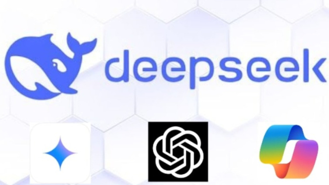 Perbandingan DeepSeek dengan AI Lain