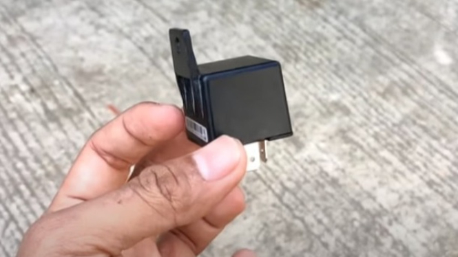 GPS Tracker Motor