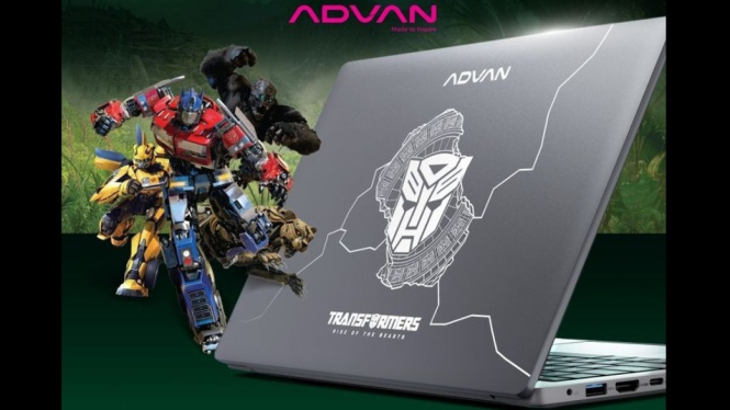 Advance Tbook X Transformer