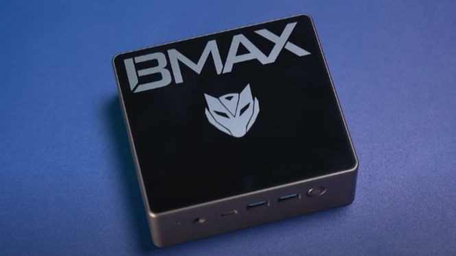 MINI PC BMAX B4 Turbo
