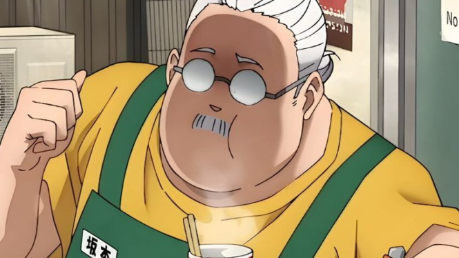 Sakamoto Days