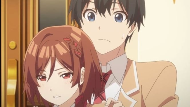 I'm Getting Married to a Girl I Hate in My Class