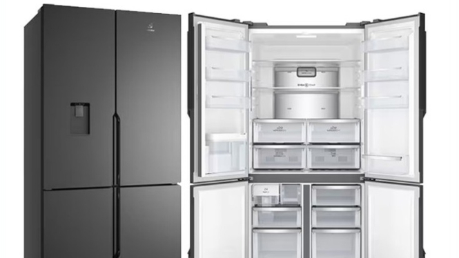 Electrolux Kulkas 4 pintu UltimateTaste 700 562L