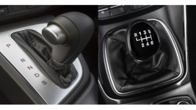 Perbandingan Matic dan Manual