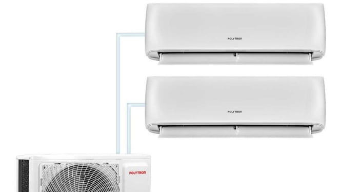 Polytron Multi Split AC 1 PK