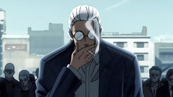 Sakamoto Days
