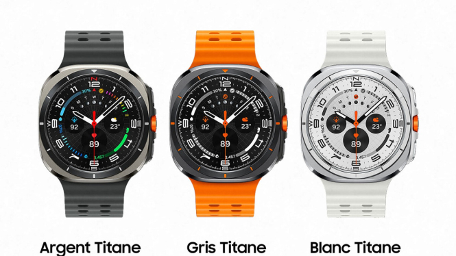 Samsung Galaxy Watch Ultra
