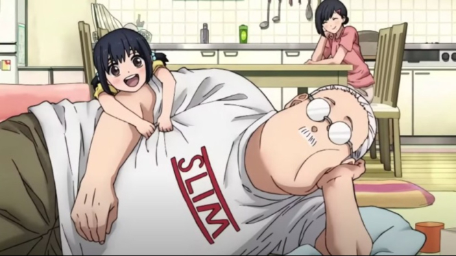 Anime Winter 2025 Terbaru