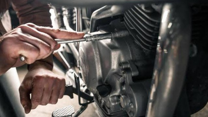 Cara Rawat Motor Jarang di Pakai