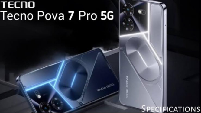 Tecno Pova 7