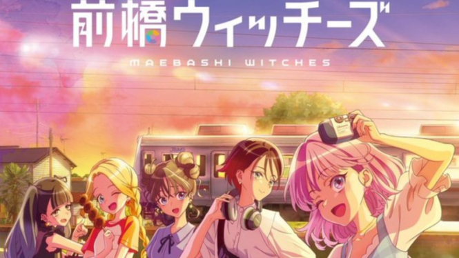 Maebashi Witches