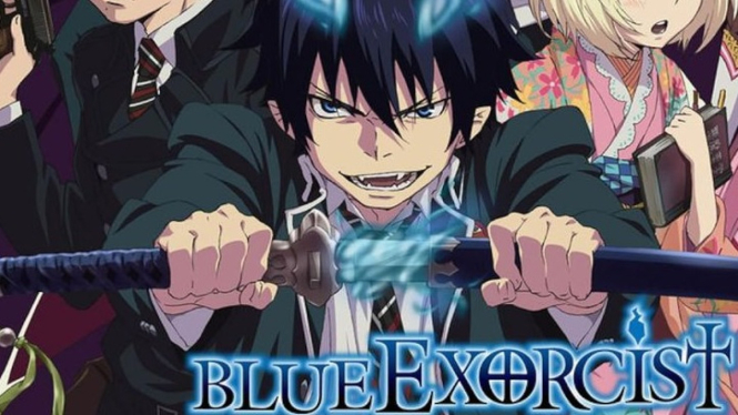 Blue Exorcist