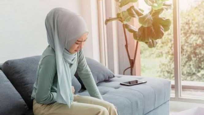 Amalan untuk wanita haid