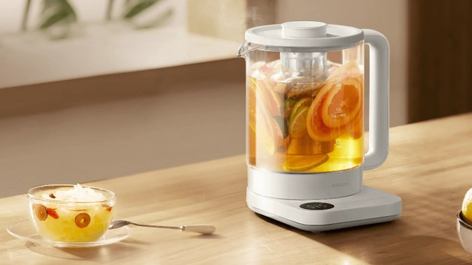 Xiaomi Multifunctional Kettle