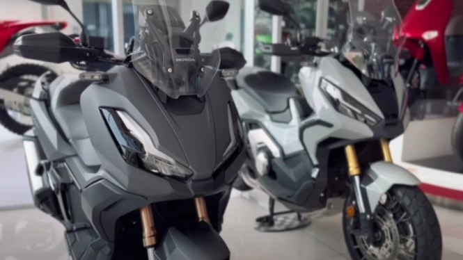 HONDA NEW ADV 350
