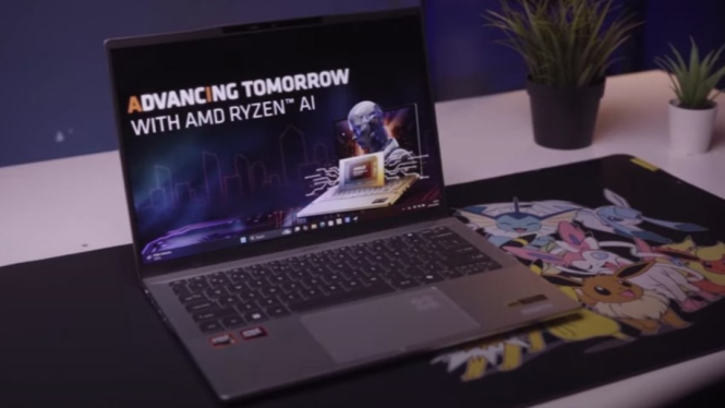 Acer Swift 14 Ai