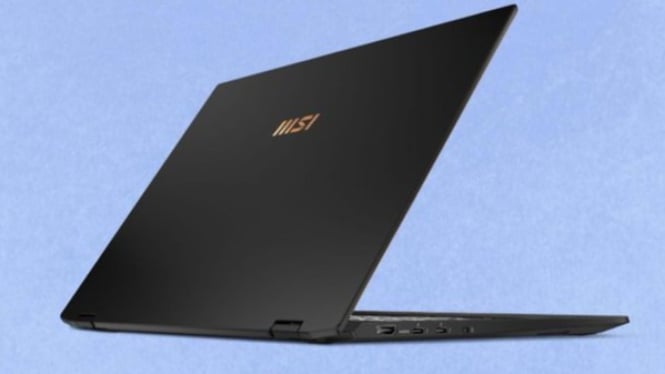 MSI Summit A16 Ai Plus