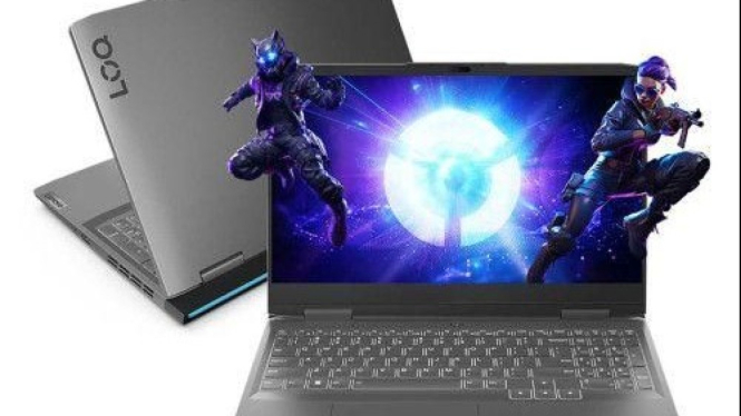 Lenovo LOQ 15