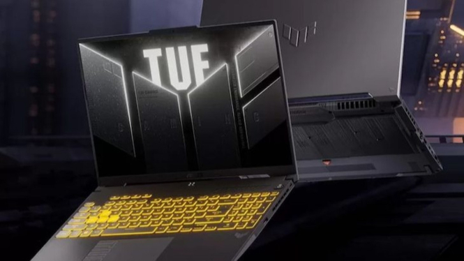 ASUS TUF A15