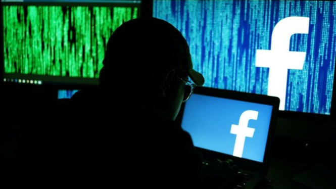 Facebook dihack