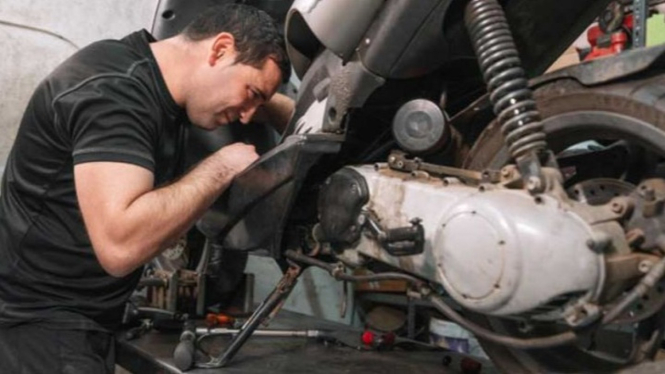 Bedanya Service dan Tune Up Motor