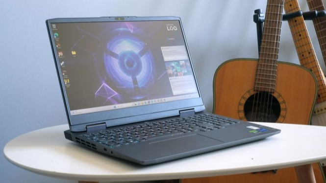 Lenovo LOQ 15
