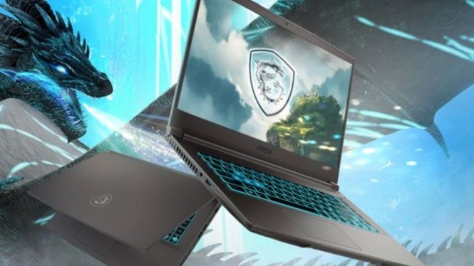 MSI Thin 15 B12V