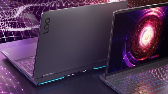 Lenovo LOQ 15