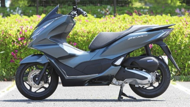 NEW HONDA PCX 160 ROADSINC