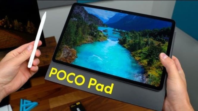 Poco Pad